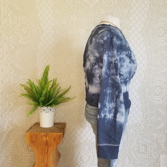 Joy Lab Tie Dye Top - Picture 5 of 12